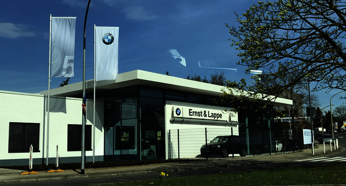 Ernst Lappe Gmbh