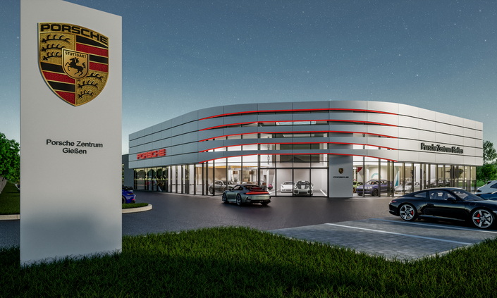 Porsche Zentrum Gießen