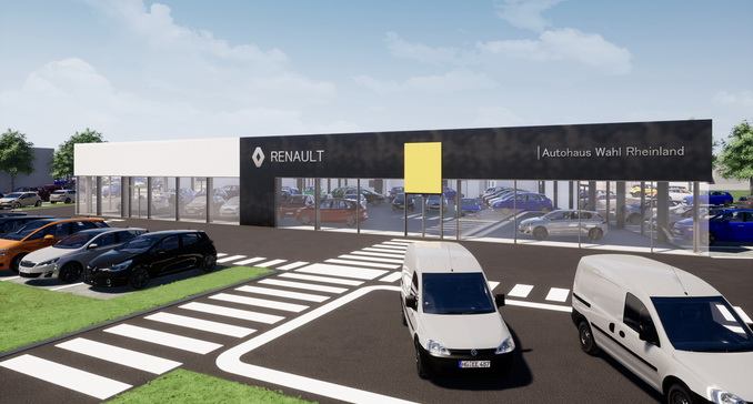 Autohaus Wahl Duren