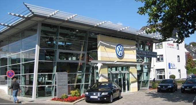 Schneider Vw Siegen